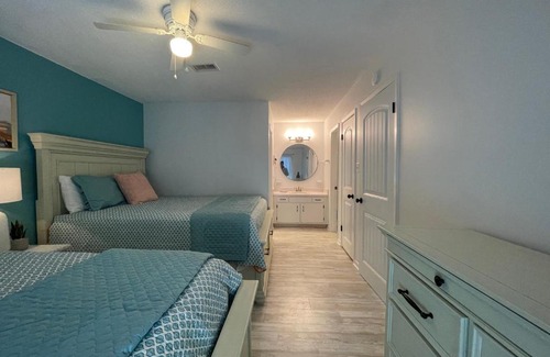 Gulf Shores Apartamento | Ocean Breeze - Beautiful Condo & Pet Friendly