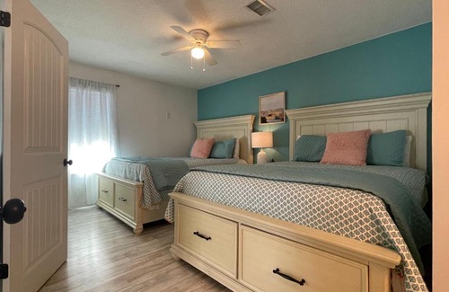 Gulf Shores Apartamento | Ocean Breeze - Beautiful Condo & Pet Friendly