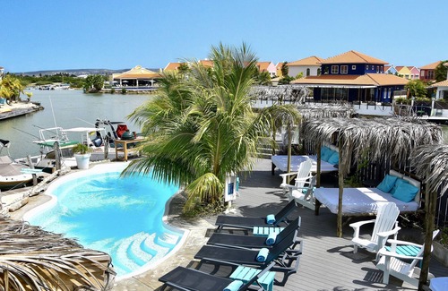 Kralendijk Hotel | Ocean Breeze Boutique Hotel & Marina