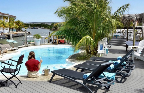 Kralendijk Hotel | Ocean Breeze Boutique Hotel & Marina