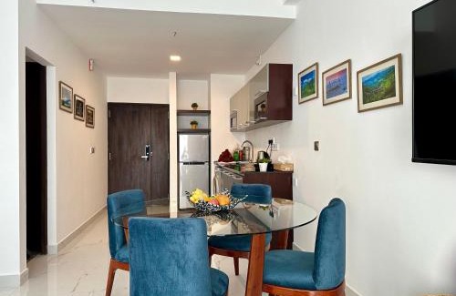 Negombo Apartamento | Ocean Breeze Hotel Residencies BritLanka Apartments Negombo