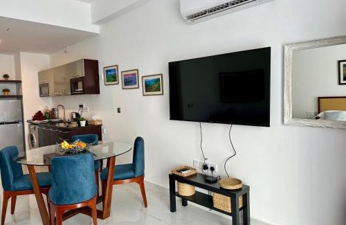 Negombo Apartamento | Ocean Breeze Hotel Residencies BritLanka Apartments Negombo