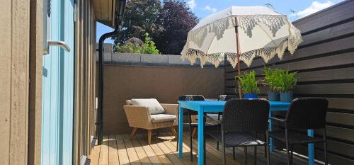 Beddingestrand Casa | Ocean Breeze next to the Beach
