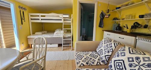 Beddingestrand Casa | Ocean Breeze next to the Beach