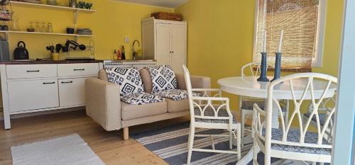Beddingestrand Casa | Ocean Breeze next to the Beach