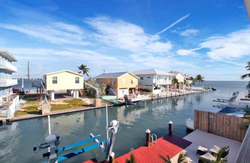 Marathon Casa | Ocean Breeze Oasis with great boating access