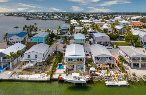 Marathon Casa | Ocean Breeze Oasis with great boating access