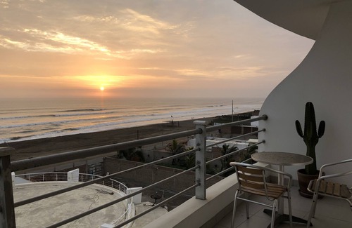 Huanchaco Apartamento | Ocean Breeze Residencial