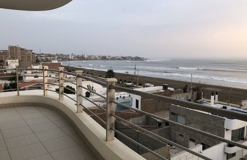 Huanchaco Apartamento | Ocean Breeze Residencial