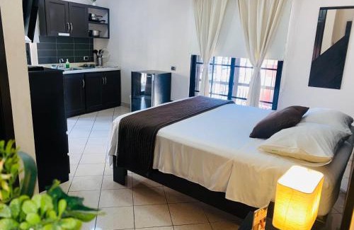 Zona Colonial Apartamento | Ocean Breeze Studios