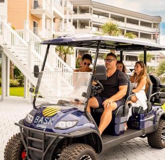 Murrells Inlet Casa | Ocean Breeze