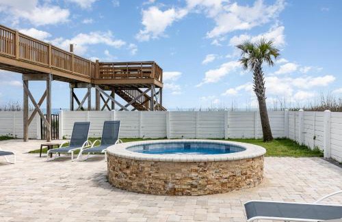 Murrells Inlet Casa | Ocean Breeze