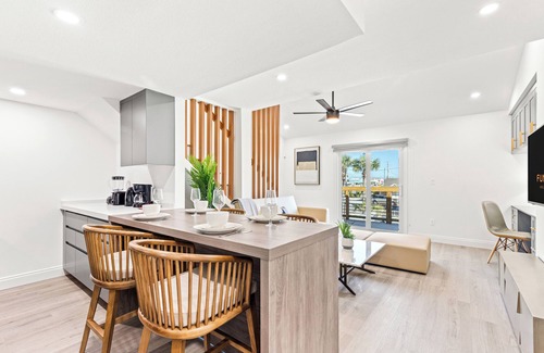 Bel Air Apartamento | Ocean Breeze 3C | 1 Bed, 1 Bath