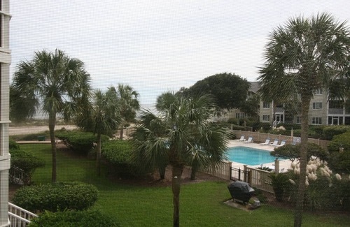 Charleston County Condominio | Villa Ocean Breeze - Hermosa vista al mar!