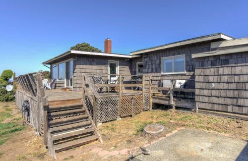 Gualala Casa | Ocean Bungalow - Tesla EV Station & Near Trails