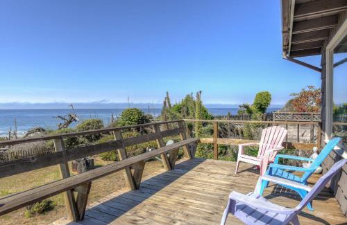Gualala Casa | Ocean Bungalow - Tesla EV Station & Near Trails