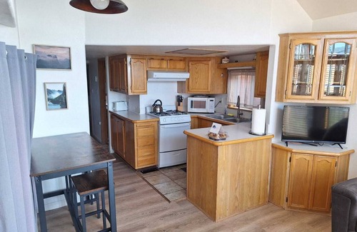 Smith River Cabina | Ocean Cabin 1 with Private Jacuzzi