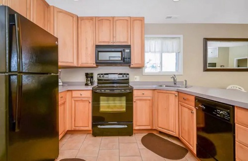 Little Salisbury Casa | Ocean City Bayside Retreat Unit A - Cozy Family Getaway Near Beach & Dining!