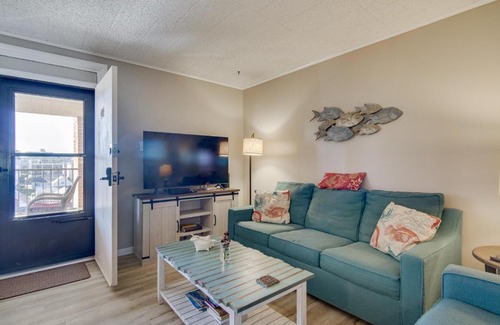 North Ocean City Apartamento | Ocean City Condo - Steps to Beach!
