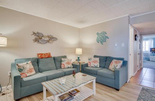 North Ocean City Apartamento | Ocean City Condo - Steps to Beach!