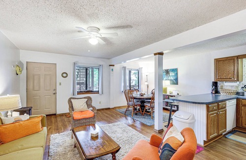 Caine Woods Condominio | Ocean City Condo w/ Pool Access: Walk to Beach!