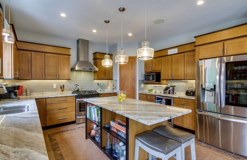 Little Salisbury Casa | Ocean City Home w/ Fire Pit & Grill: Walk to Beach