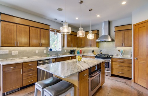 Little Salisbury Casa | Ocean City Home w/ Fire Pit & Grill: Walk to Beach