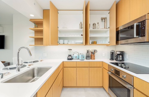 Ala Moana Condominio | Ocean-City Luxurious Vacation at the Sky Ala Moana with Amazing Amenities