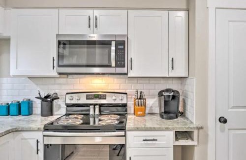 Wright Apartamento | Ocean City Oasis 2 mi to Beach Family Friendly
