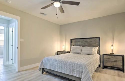 Wright Apartamento | Ocean City Oasis 2 mi to Beach Family Friendly