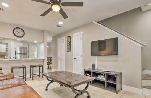 Wright Apartamento | Ocean City Oasis 2 mi to Beach Family Friendly