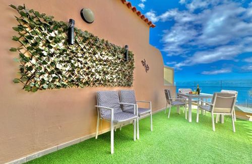 Los Gigantes Apartamento | Ocean Cliff House