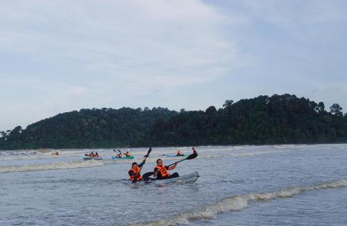 Penyabong Chalet De Esquí | Ocean Cottage 3, Radiant Teluk Sari