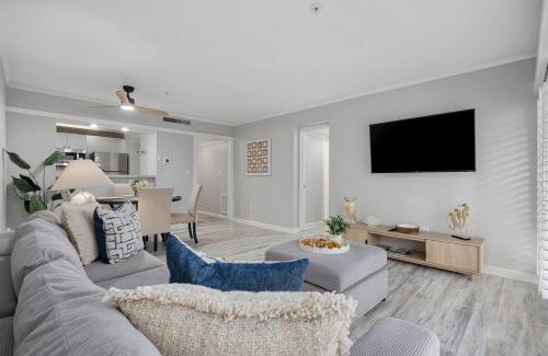 Myrtle Beach Apartamento | Ocean Creek Amazing Resort Amenities