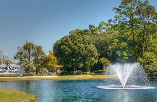 Briarcliffe Acres Apartamento | Ocean Creek North Tower H7 - Oceanfront 3 BR Condo