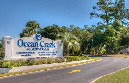 Briarcliffe Acres Apartamento | Ocean Creek North Tower H7 - Oceanfront 3 BR Condo