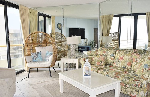 Briarcliffe Acres Condominio | Ocean Creek Tower North J4! Oceanview 3 Bedroom/ 3 Bath. Tons of Amenities!