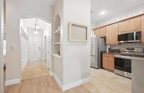 Palm Coast Condominio | Ocean Crest Condo | 3 Bedroom in Hammock Beach | Close to Sand & Surf | Dog Friendly