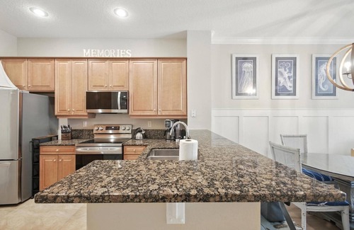 Palm Coast Condominio | Ocean Crest Condo | 3 Bedroom in Hammock Beach | Close to Sand & Surf | Dog Friendly