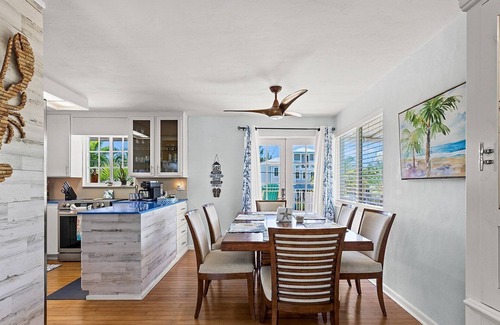 Marathon Casa | Ocean Dj Blue Duck Key Waterfront Escape