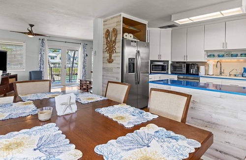 Marathon Casa | Ocean Dj Blue Duck Key Waterfront Escape