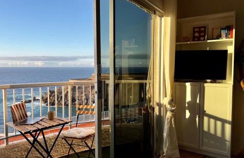 San Marcos Apartamento | Ocean Dream Apartments - Lovely sea view studio apartment 5min from beach