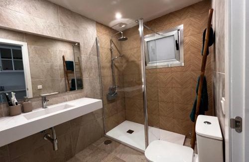 San Marcos Apartamento | Ocean Dream Apartments - Lovely sea view studio apartment 5min from beach