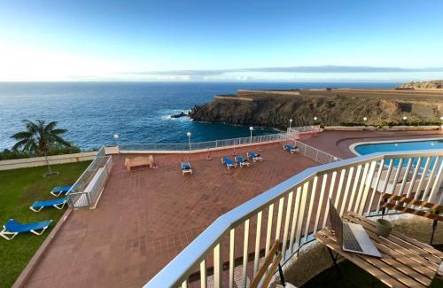 San Marcos Apartamento | Ocean Dream Apartments - Lovely sea view studio apartment 5min from beach