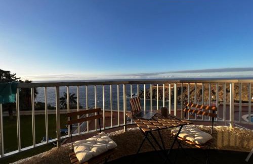 San Marcos Apartamento | Ocean Dream Apartments - Lovely sea view studio apartment 5min from beach