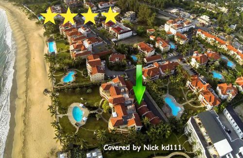 Cabarete Apartamento | Ocean Dream Artist Loft 1st See Line