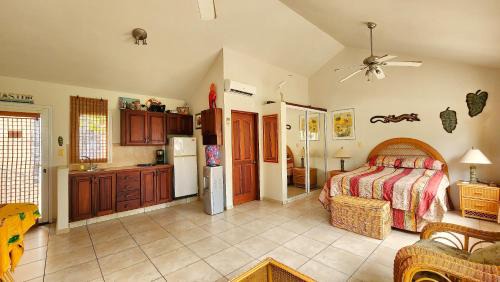 Cabarete Apartamento | Ocean Dream Artist Loft 1st See Line