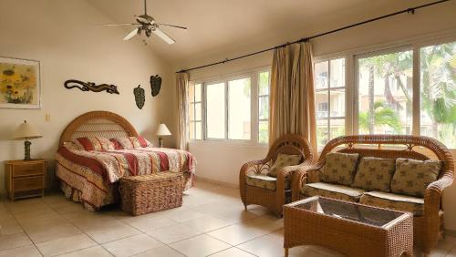 Cabarete Apartamento | Ocean Dream Artist Loft 1st See Line
