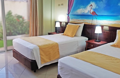Puerto Ayora Hotel | Ocean Dreams Galapagos