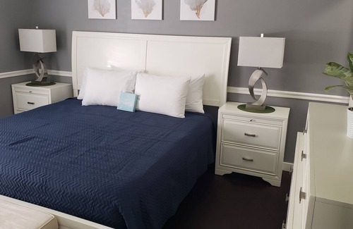Silver Sands Casa | Ocean Dreams Beach Villa - Affordable Elegance